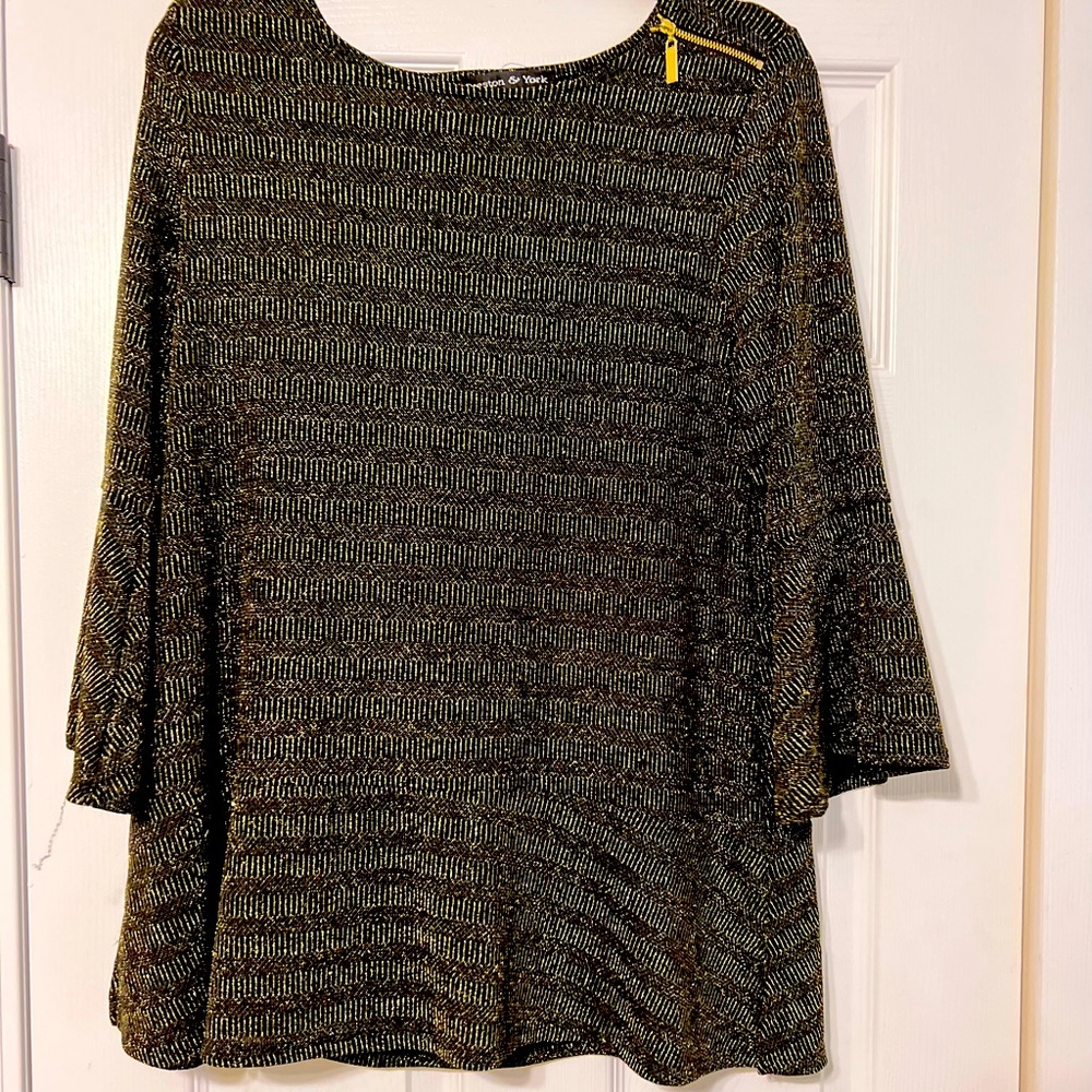 Like new Preston & York blouse